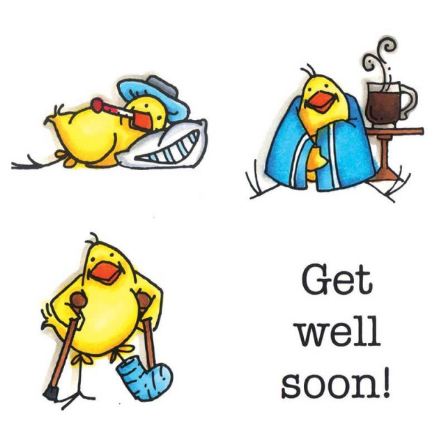 Sick Chicks/Cling